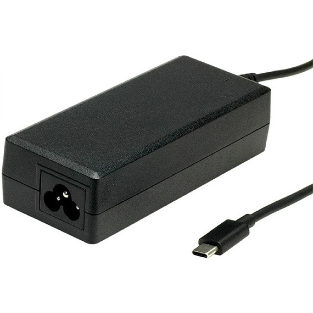 ROLINE Notebook tápegység USB type-C 65W