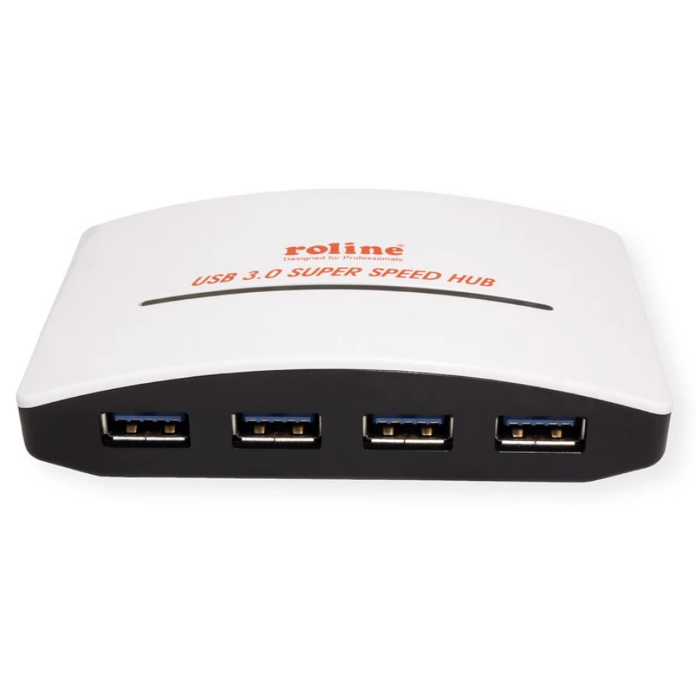 ROLINE USB 3.2 Gen 1 - 4 port HUB
