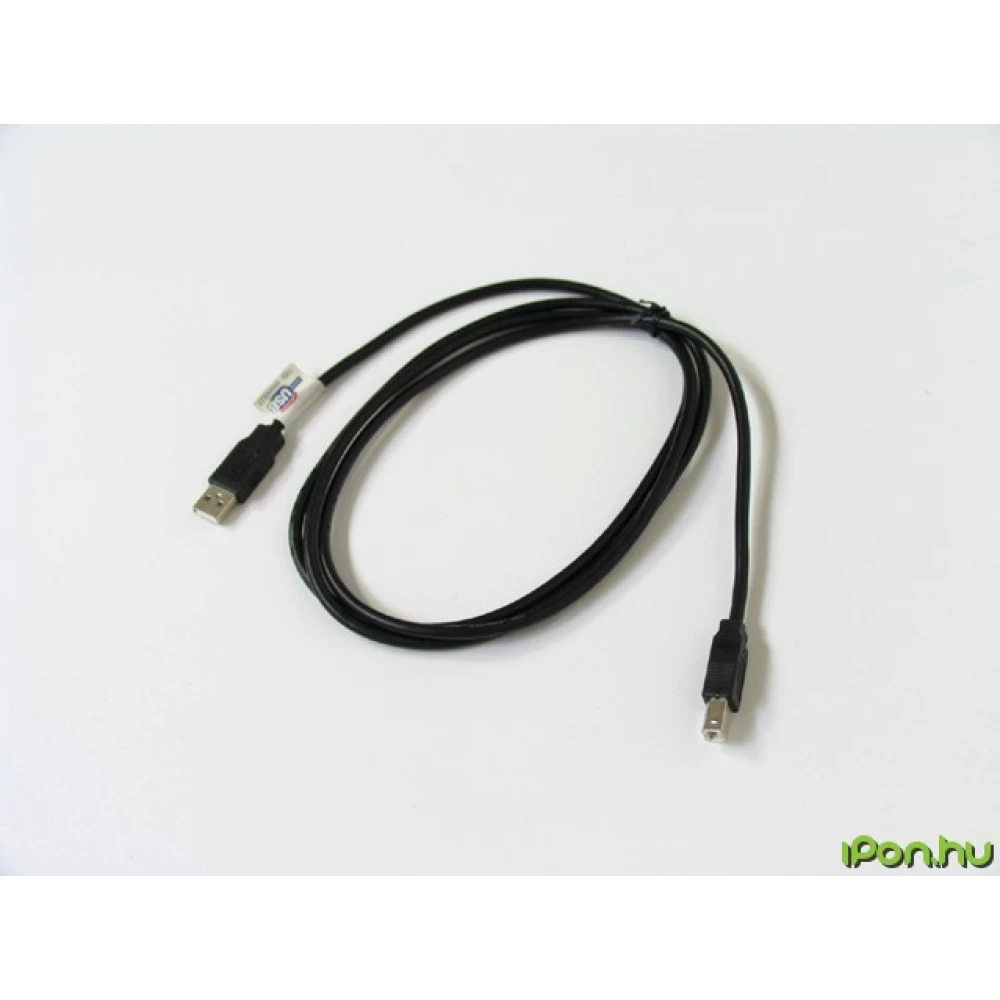 ROLINE USB Összekötő Fekete 3m