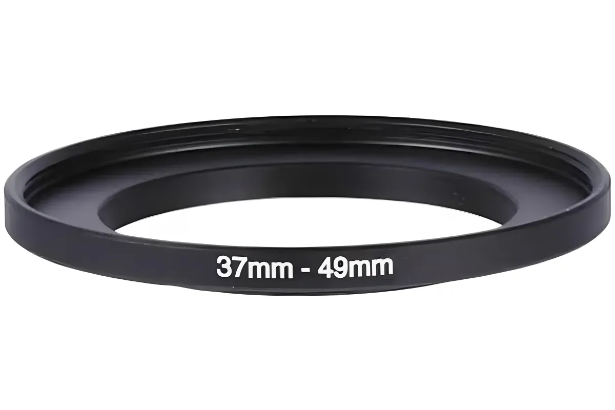 ROLLIN Step-Up gyűrű 37-49mm