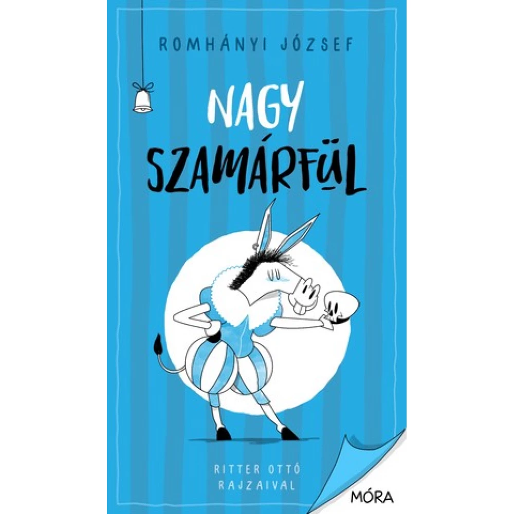 Romhányi József - Nagy szamárfül
