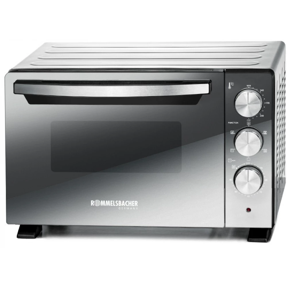 ROMMELSBACHER BGS 1400 sütő / grill sütő 1380 W 22 l inox