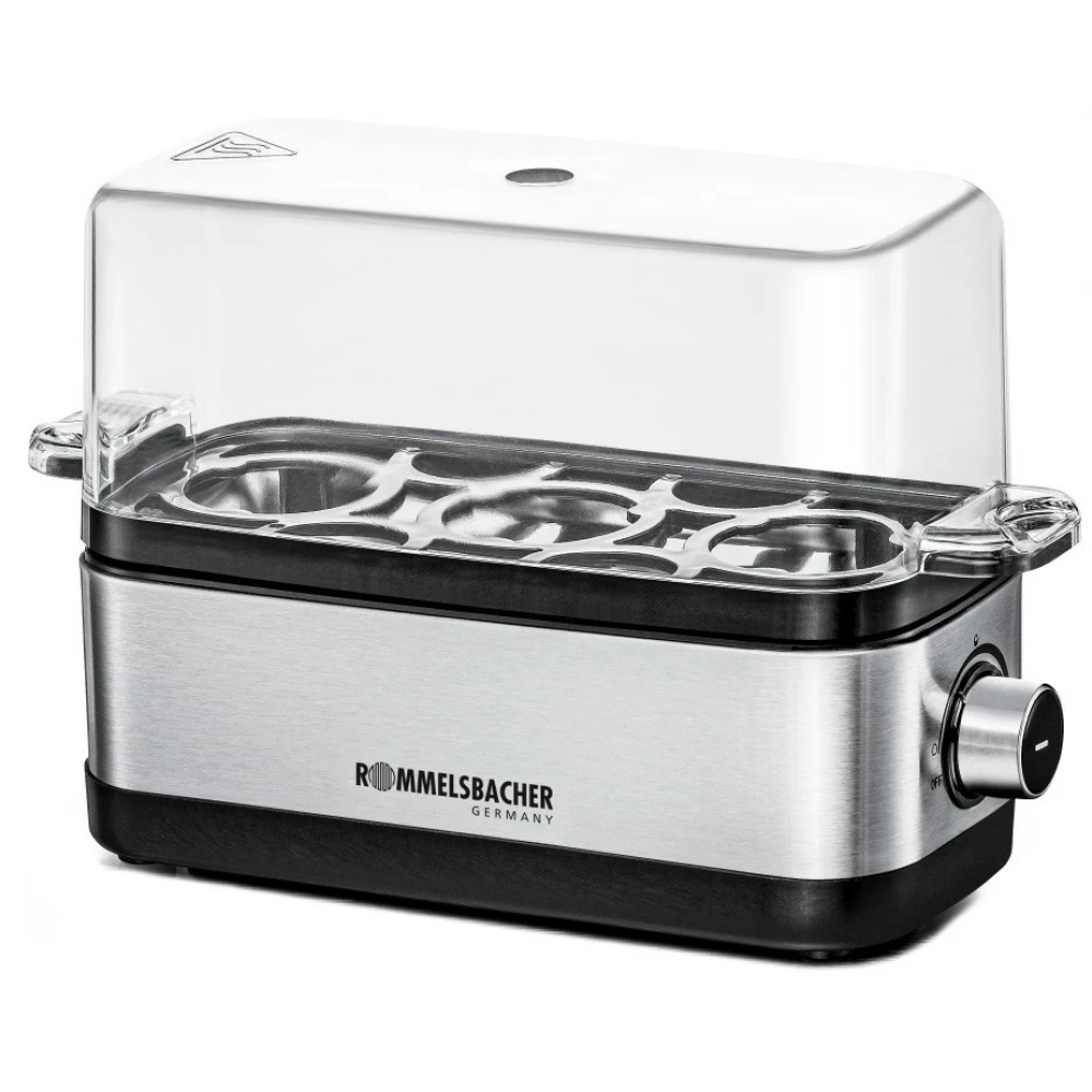 ROMMELSBACHER ER 300 Tojásfőző 300 W rozsdamentes acél