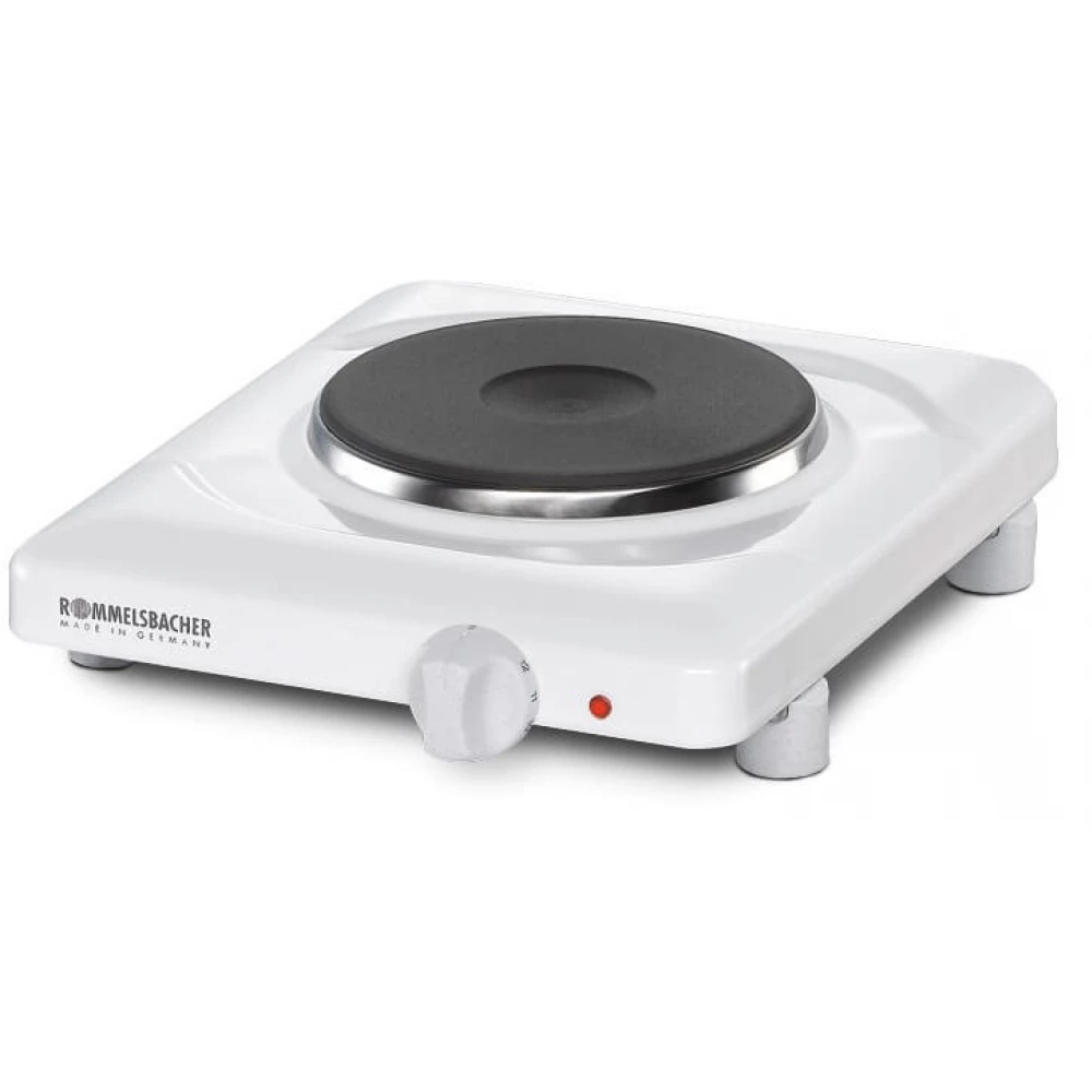 ROMMELSBACHER THL 1097 Főzőlap / rezsó 1000 W fehér
