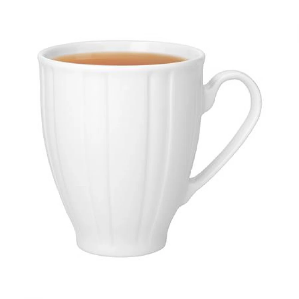 ROTBERG 1206OSL050 Oslo Teásbögre 380ml fehér