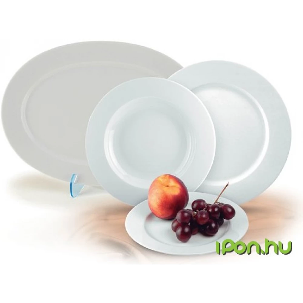 ROTBERG Basic mélytányér 22cm