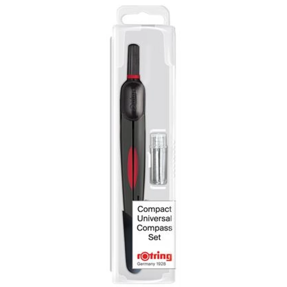 ROTRING Compact körző fém heggyel univerzális
