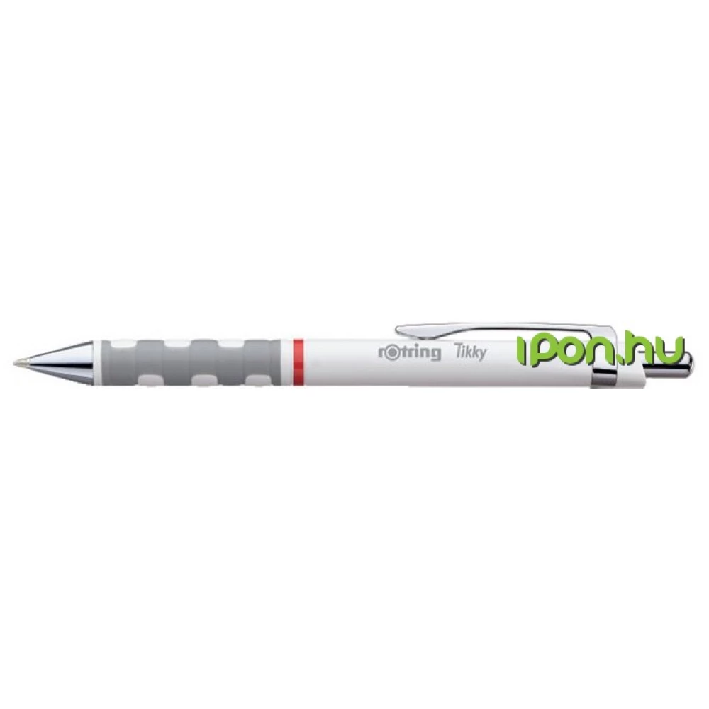 ROTRING Golyóstoll Tikky III fehér