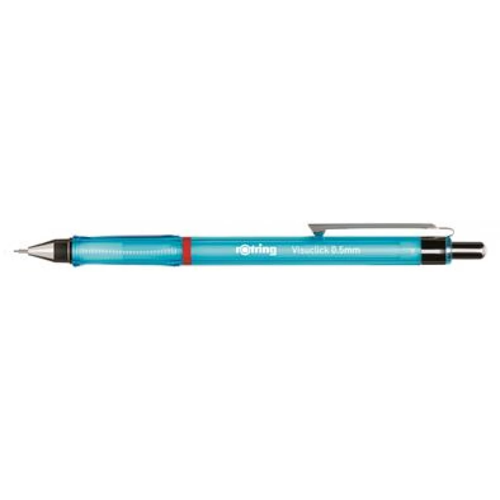 ROTRING Nyomósirón 0.5 mm Visuclick élénkkék