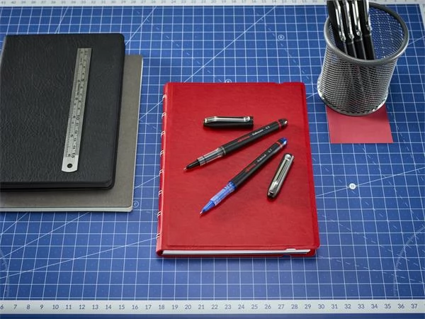 ROTRING Rollerball Rollertoll 0.7 mm kupakos kék