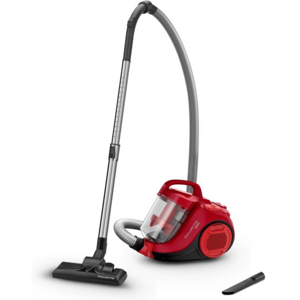 ROWENTA RO2913EA Swift Power Cyclonic porszívó porzsák nélküli piros