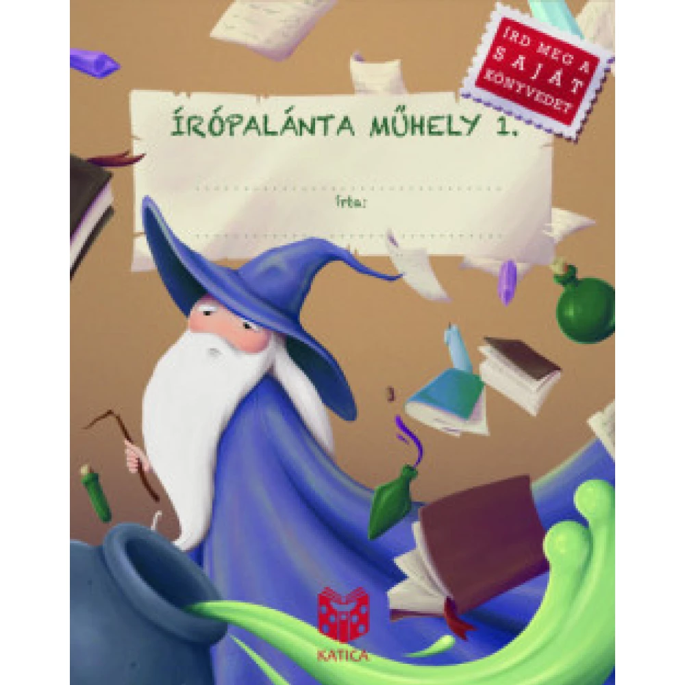 Írópalánta műhely 1.