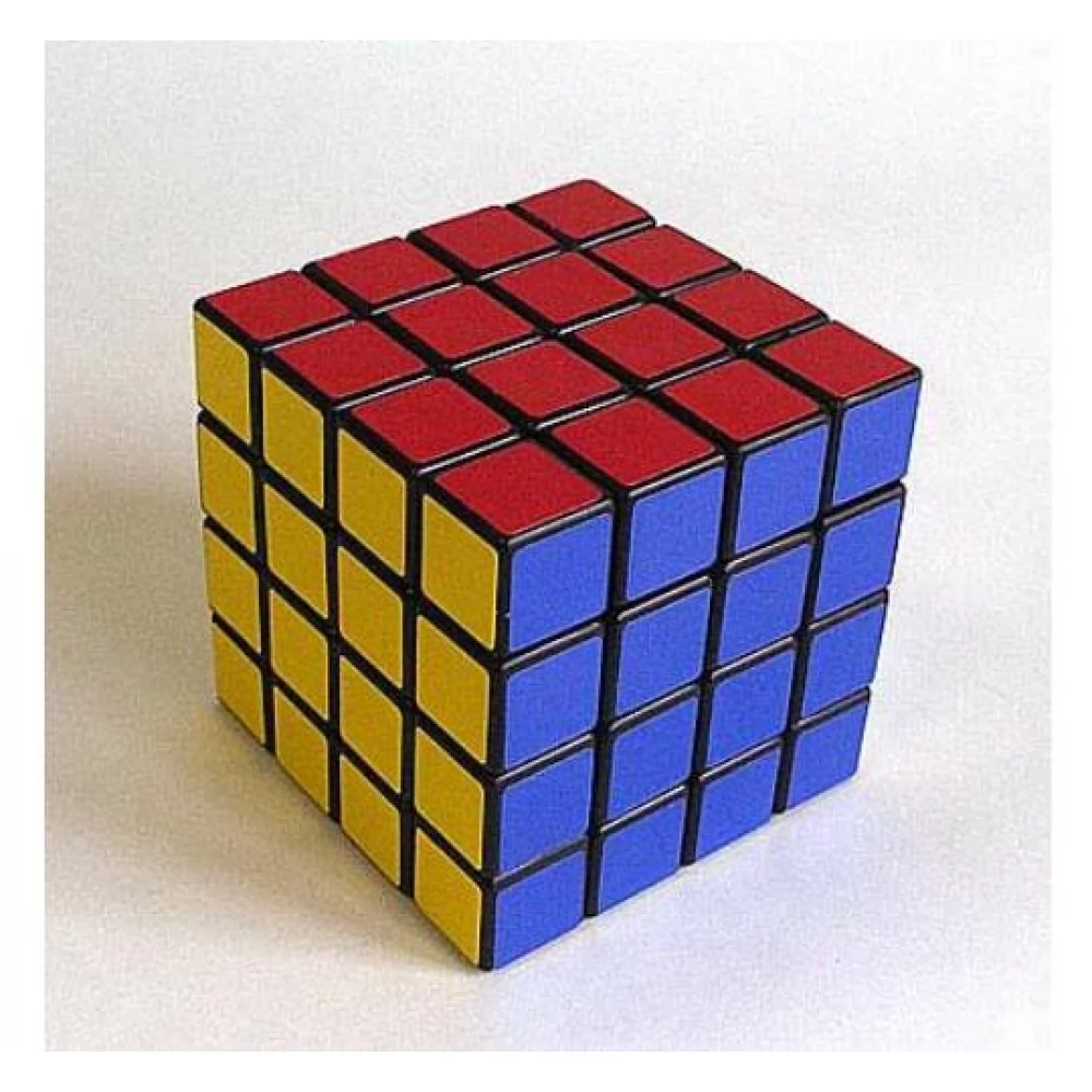 RUBIK STÚDIÓ 4X4X4 kocka
