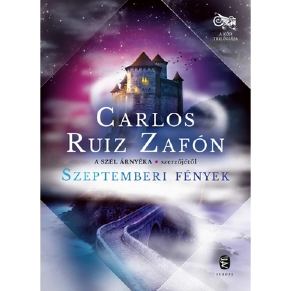 Ruiz Zafón Carlos - Szeptemberi fények