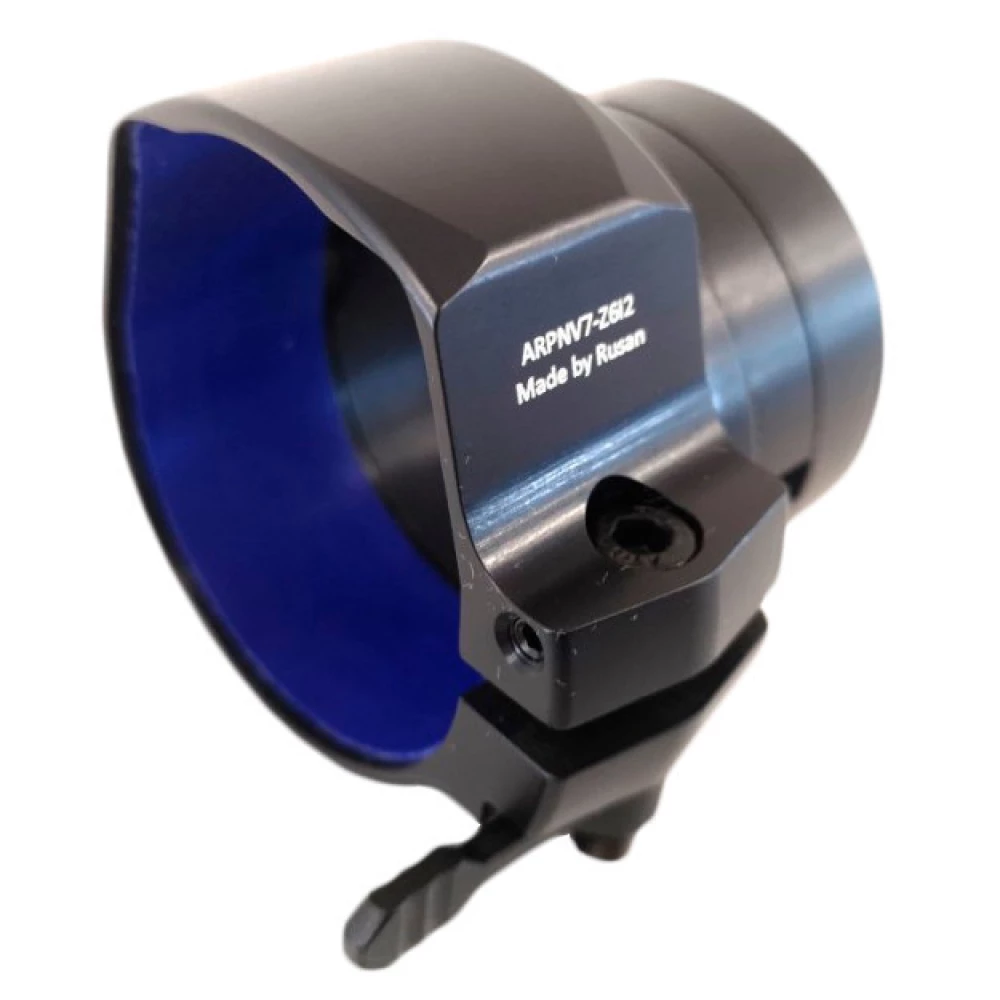 RUSAN Q-R Pard NV007 Swarowski Z6i gen 2 gyors kioldású adapter