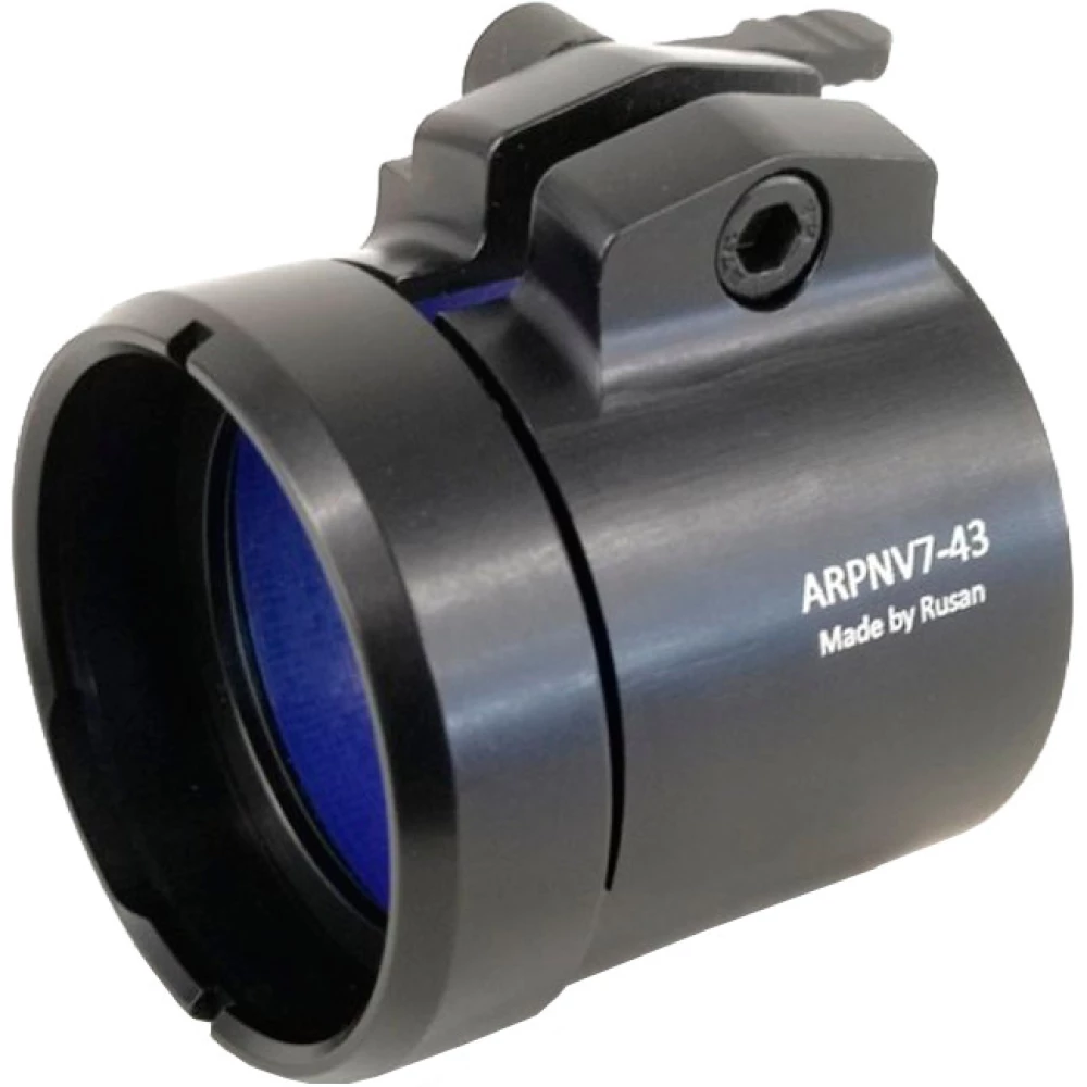 RUSAN Q-R Pard NV007S / NV007SP 47 - 445 mm gyors kioldású adapter