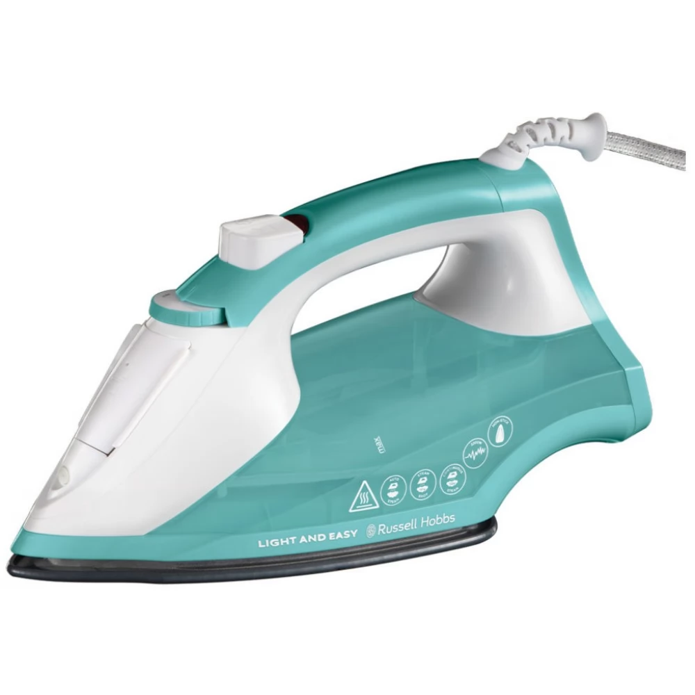 RUSSELL HOBBS 26470-56/RH Light & Easy Vasaló 2400 W 240 ml fehér / kék