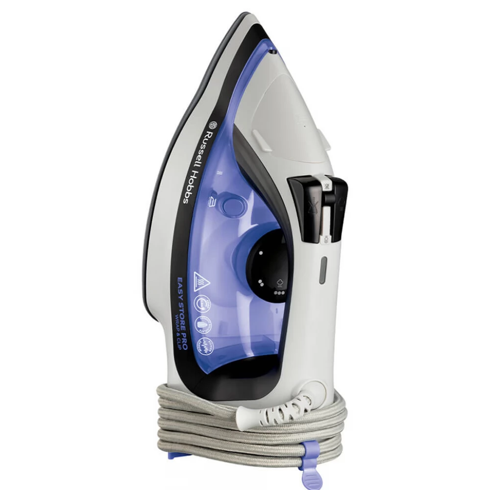 RUSSELL HOBBS 26730-56/RH Easy Store Pro Wrap & Clip Vasaló 2400W 320ml
