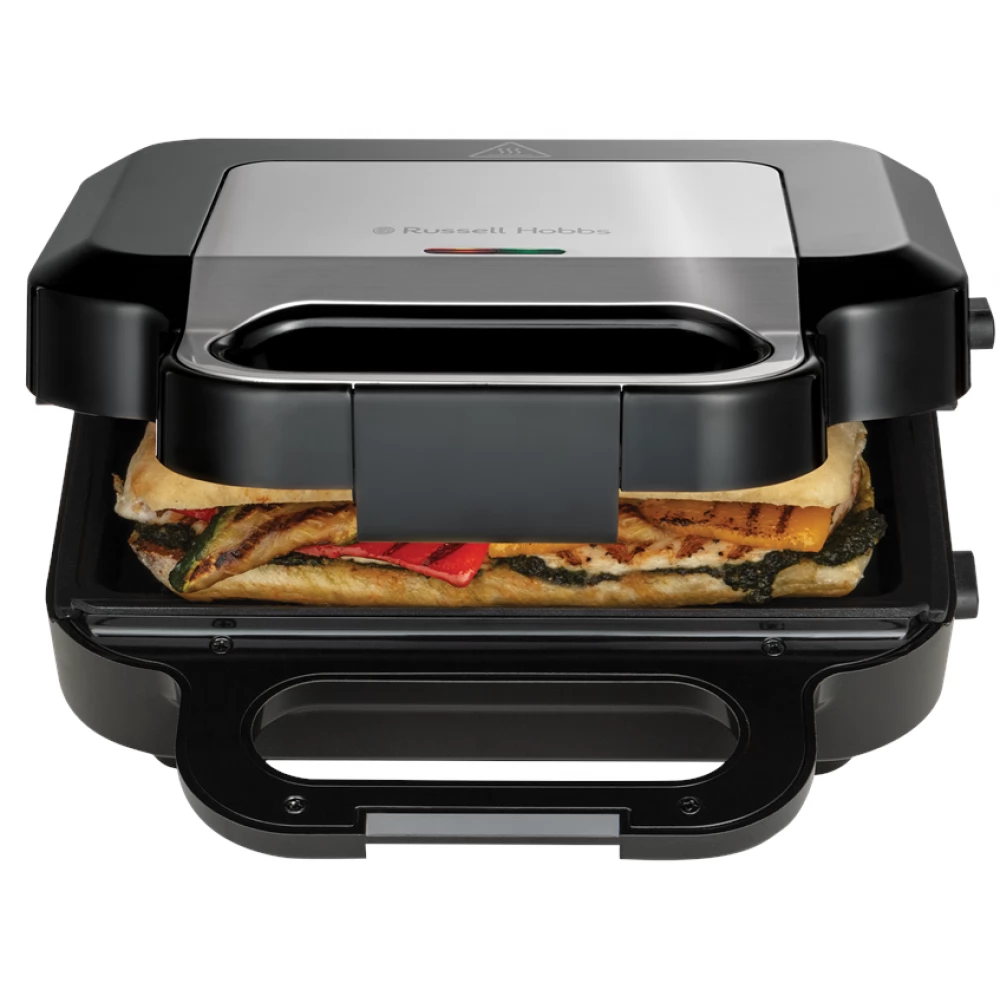 RUSSELL HOBBS 26810-56/RH Creations 3 in 1 szendvicssütő/grill/gofri 750W