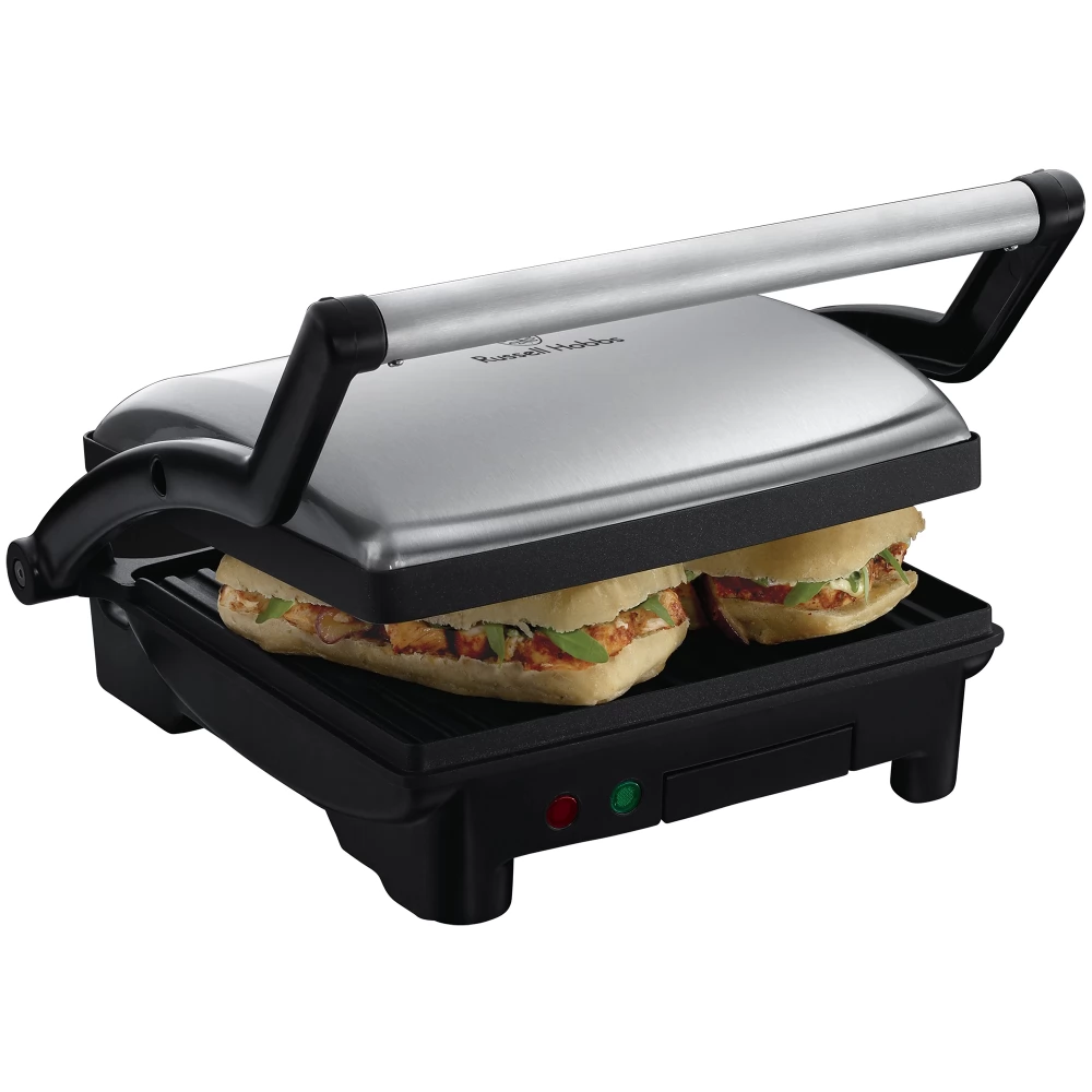 RUSSELL HOBBS Cook Home Panini sütő és grill 1800 W