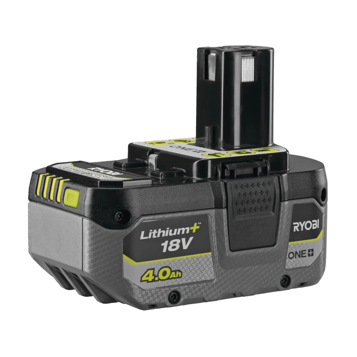 RYOBI 18V One Plus (40 Ah) Lithium+ akkumulátor RB1840X