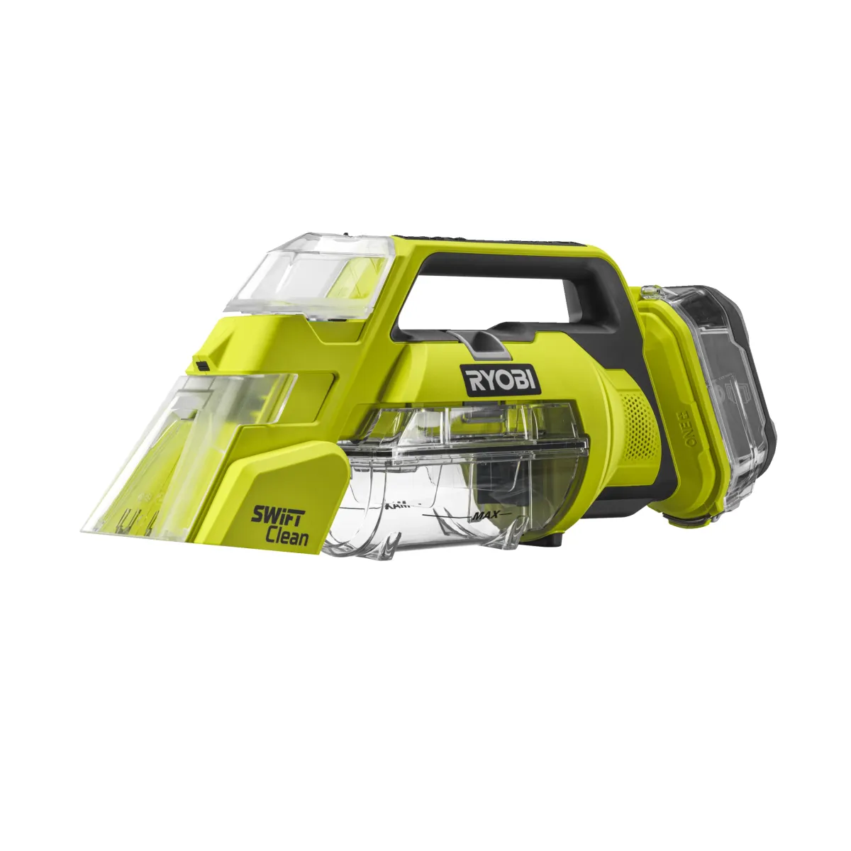 RYOBI RDC18-0 ONE+ Swift Clean kárpittisztító akku/töltő nélkül