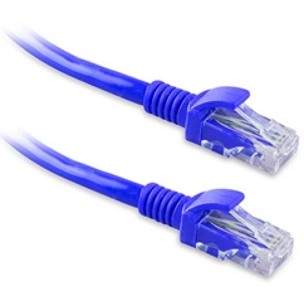 S-LINK UTP Összekötő Kék 1m 13935