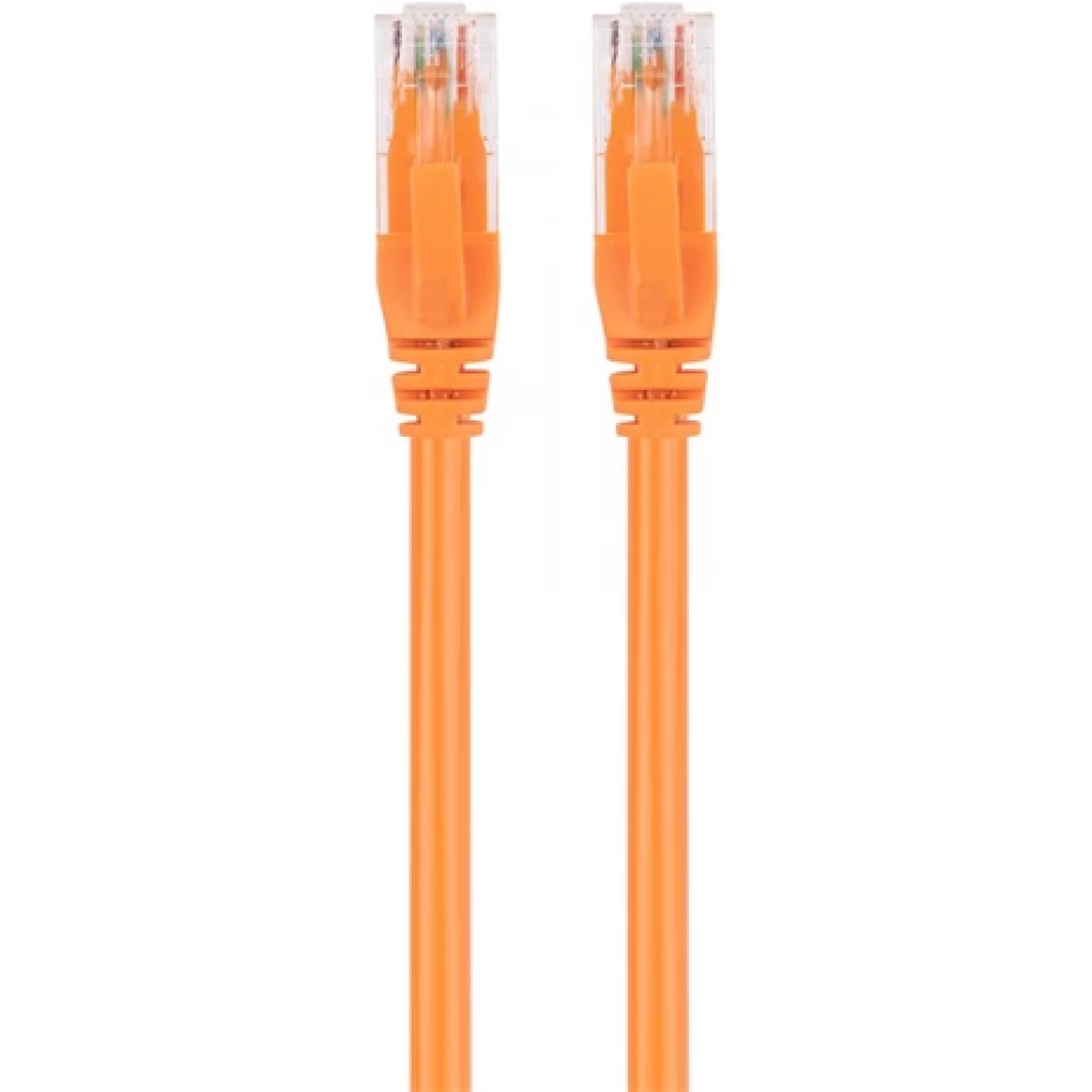 S-LINK UTP Összekötő Narancssárga 3m SL-CAT603TR