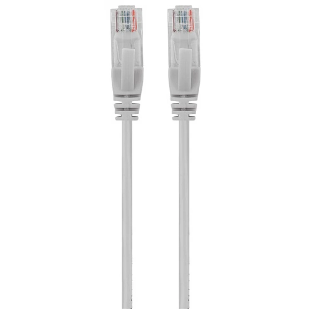 S-LINK UTP Összekötő Szürke 1m SL-CAT601