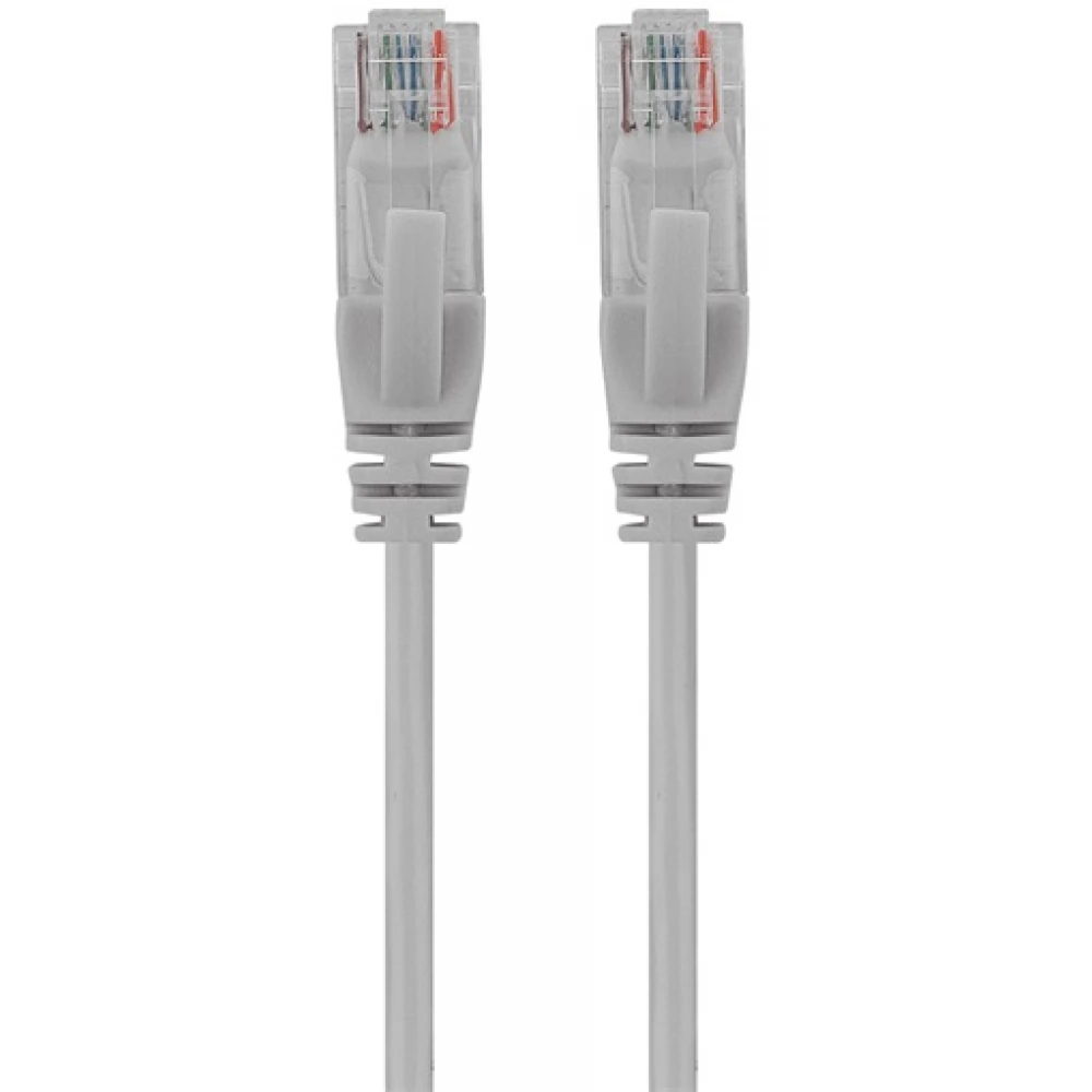 S-LINK UTP Összekötő Szürke 5m SL-CAT05