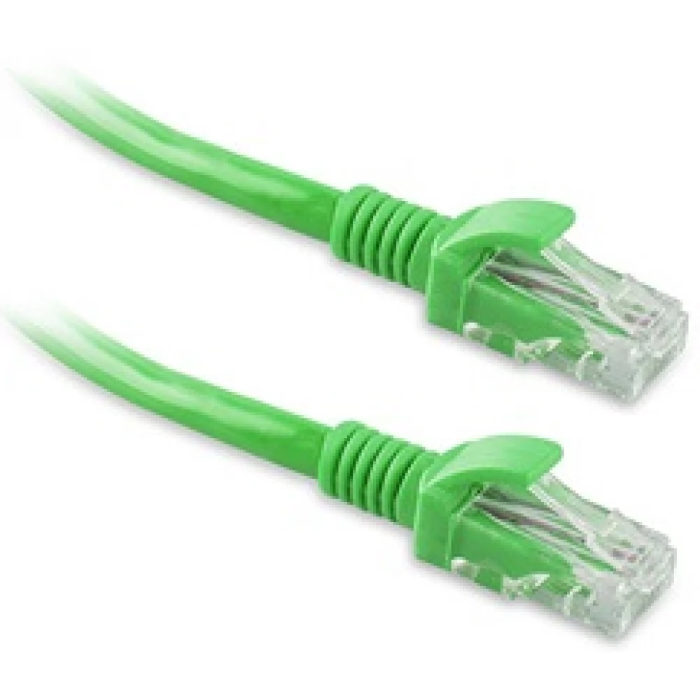 S-LINK UTP Összekötő Zöld 1m 13937