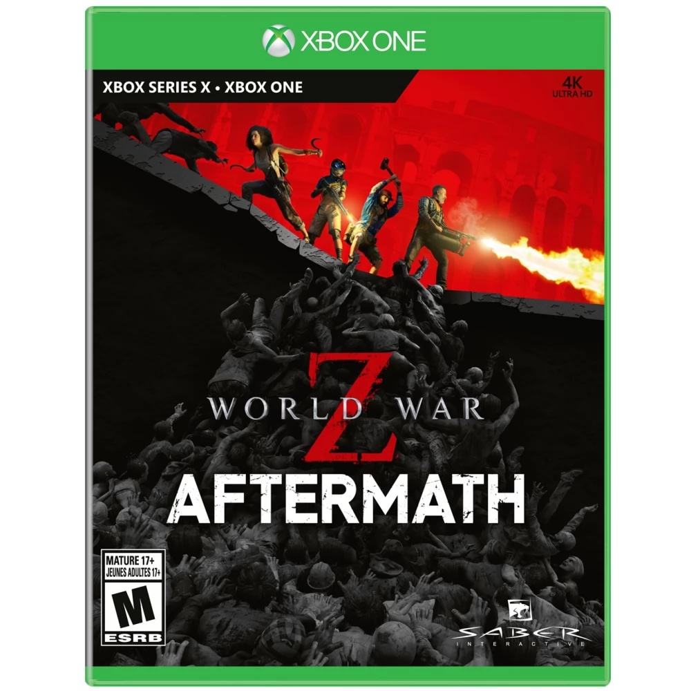 SABER INTERACTIVE World War Z Aftermath (Xbox One)