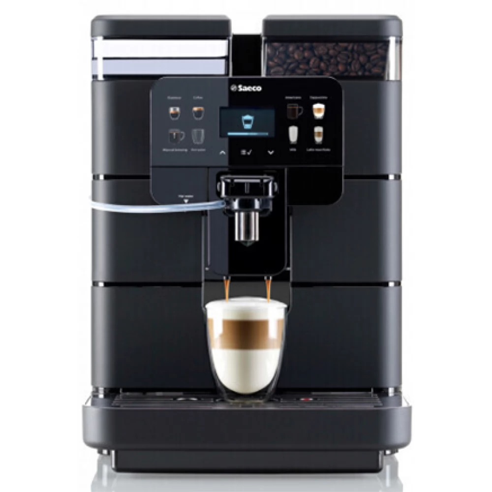 SAECO 9J0080 Royal 2020 OTC TE 230/SCH Kávéfőző automata 1400 W fekete