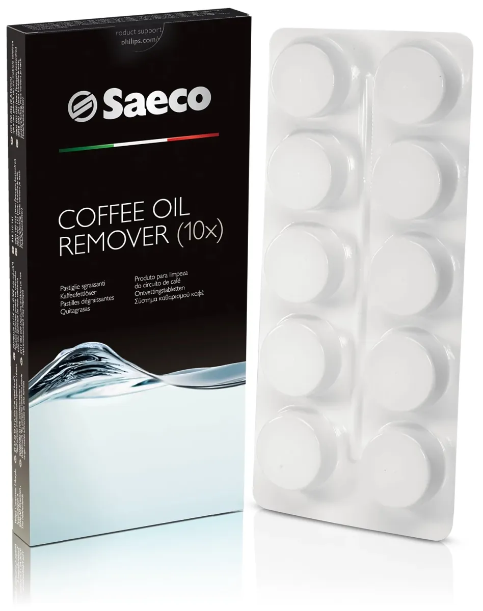 SAECO CA6704/99 Kávéolaj-eltávolító tabletták 10db