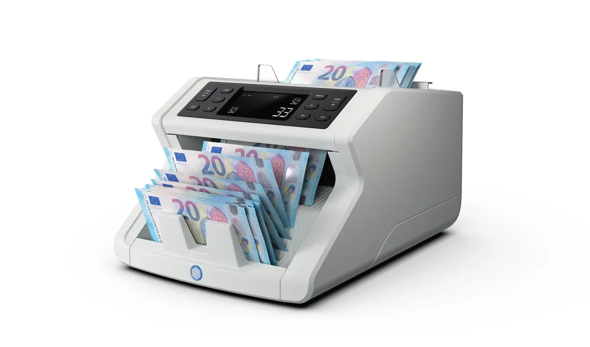 SAFESCAN 2250 G2 Bankjegyszámláló