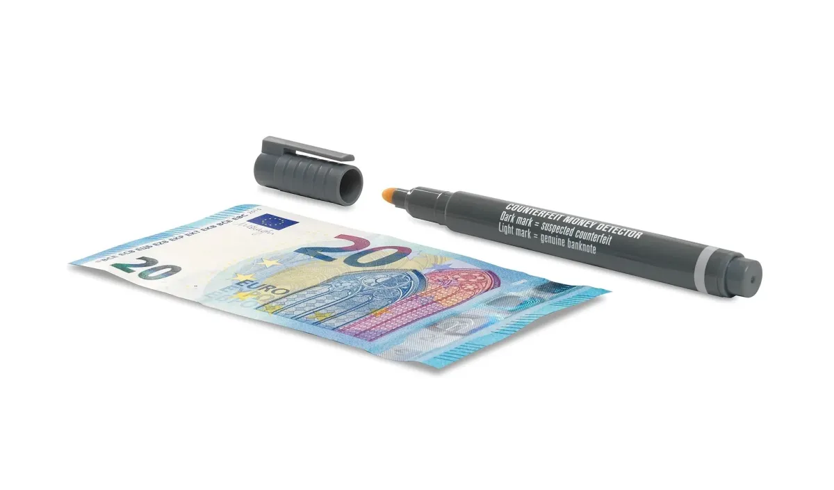 SAFESCAN 30 Counterfeit Detection Pen 3db