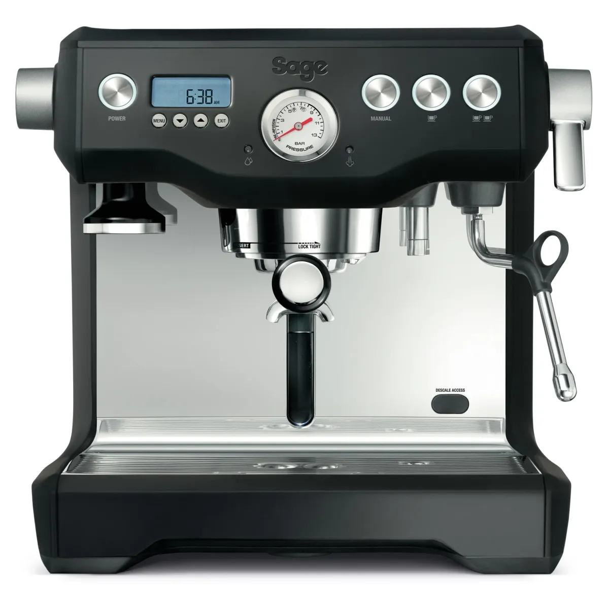 SAGE BES920BTR DUAL BOILER Kávéfőző Profi eszpresszó