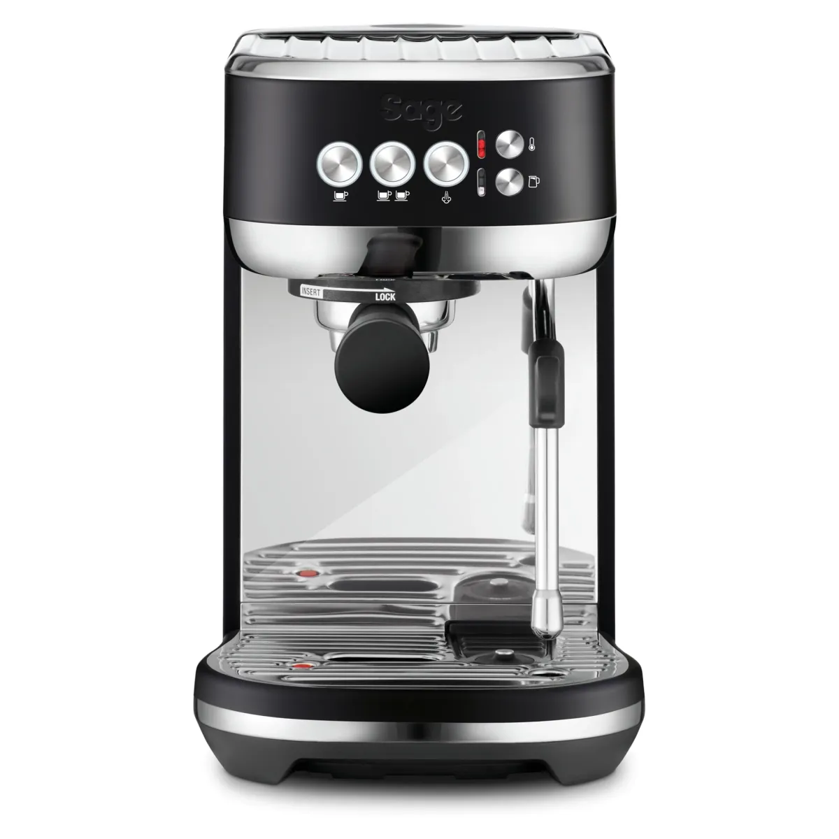 SAGE SES500BTR The Bambino Plus Kávéfőző 2200W Inox