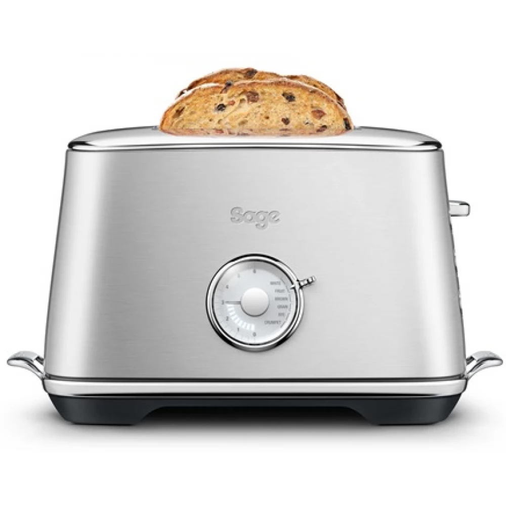 SAGE STA735BSS Kenyérpirító 1000 W ezüst