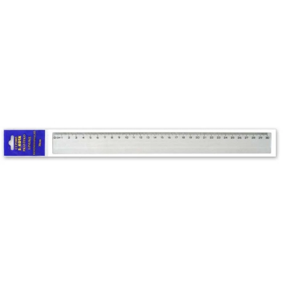SAKOTA 30cm-es BL vonalzó