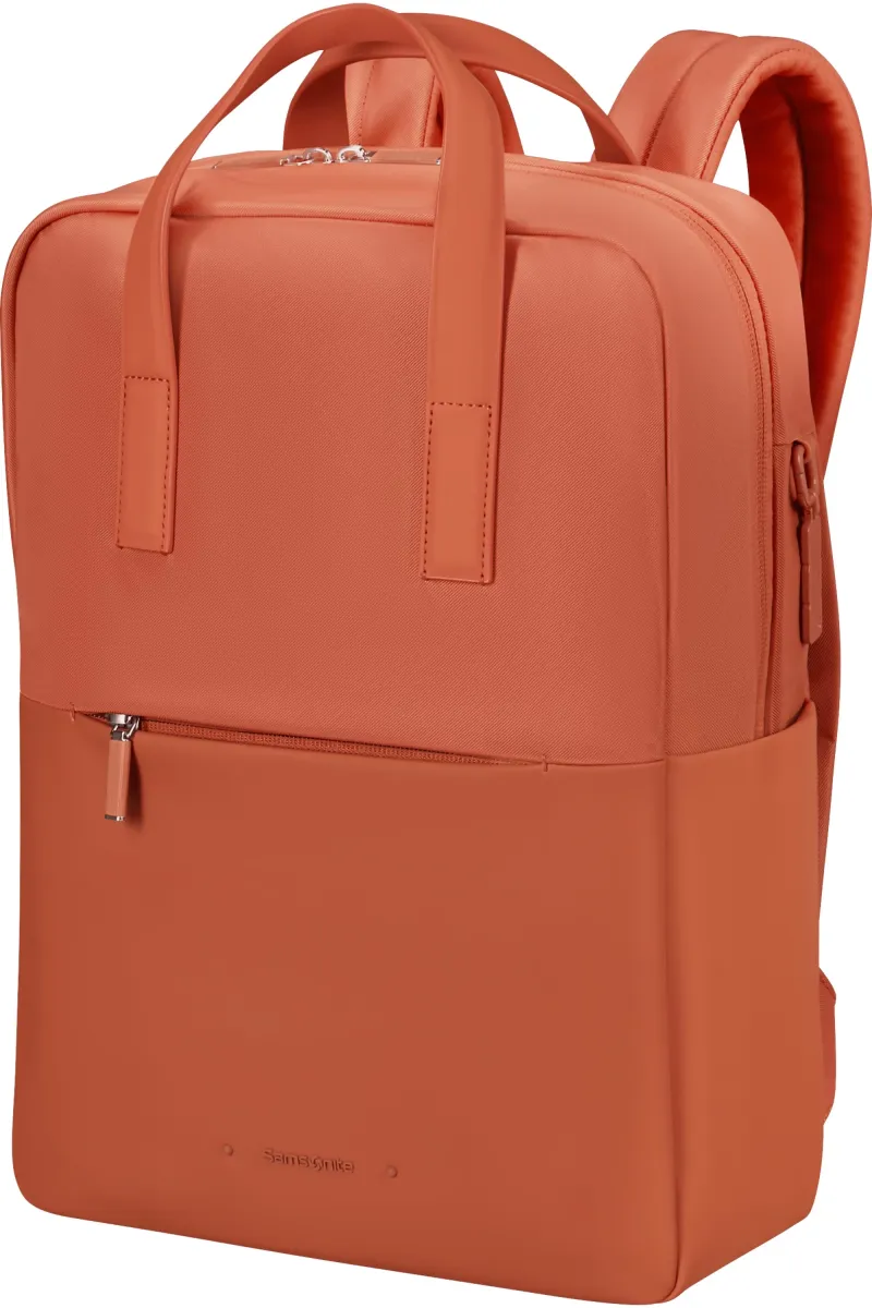 SAMSONITE 4Pack Hátizsák 14.1" handles piros