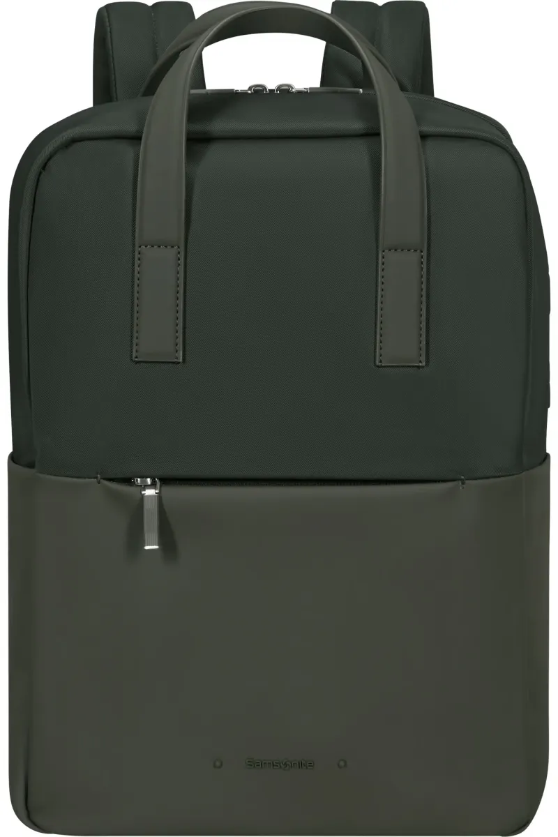 SAMSONITE 4Pack Hátizsák 14.1" handles zöld