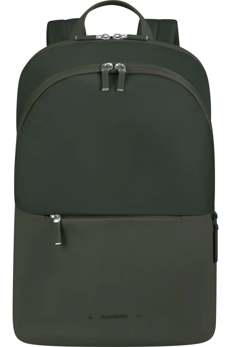 SAMSONITE 4Pack Hátizsák 14.1" round zöld