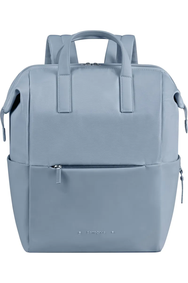 SAMSONITE 4Pack Hátizsák 14.1" square kék