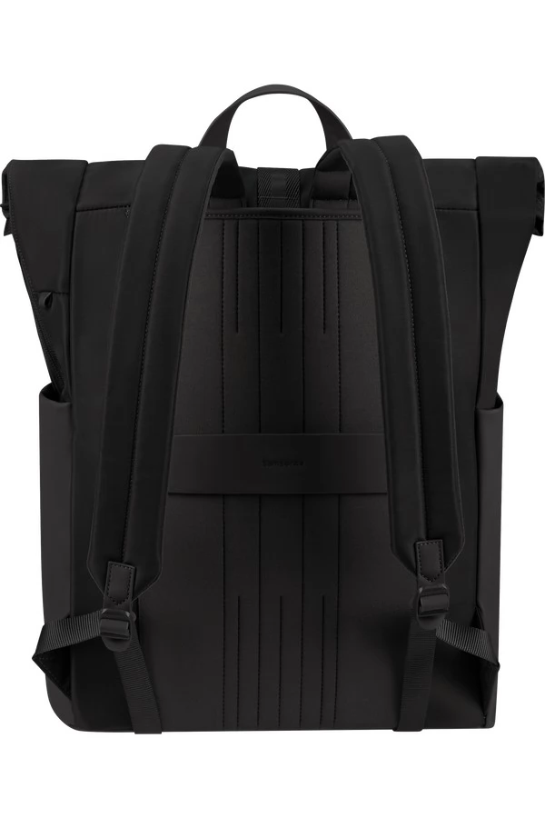 SAMSONITE 4Pack Hátizsák 15.6" rolltop fekete