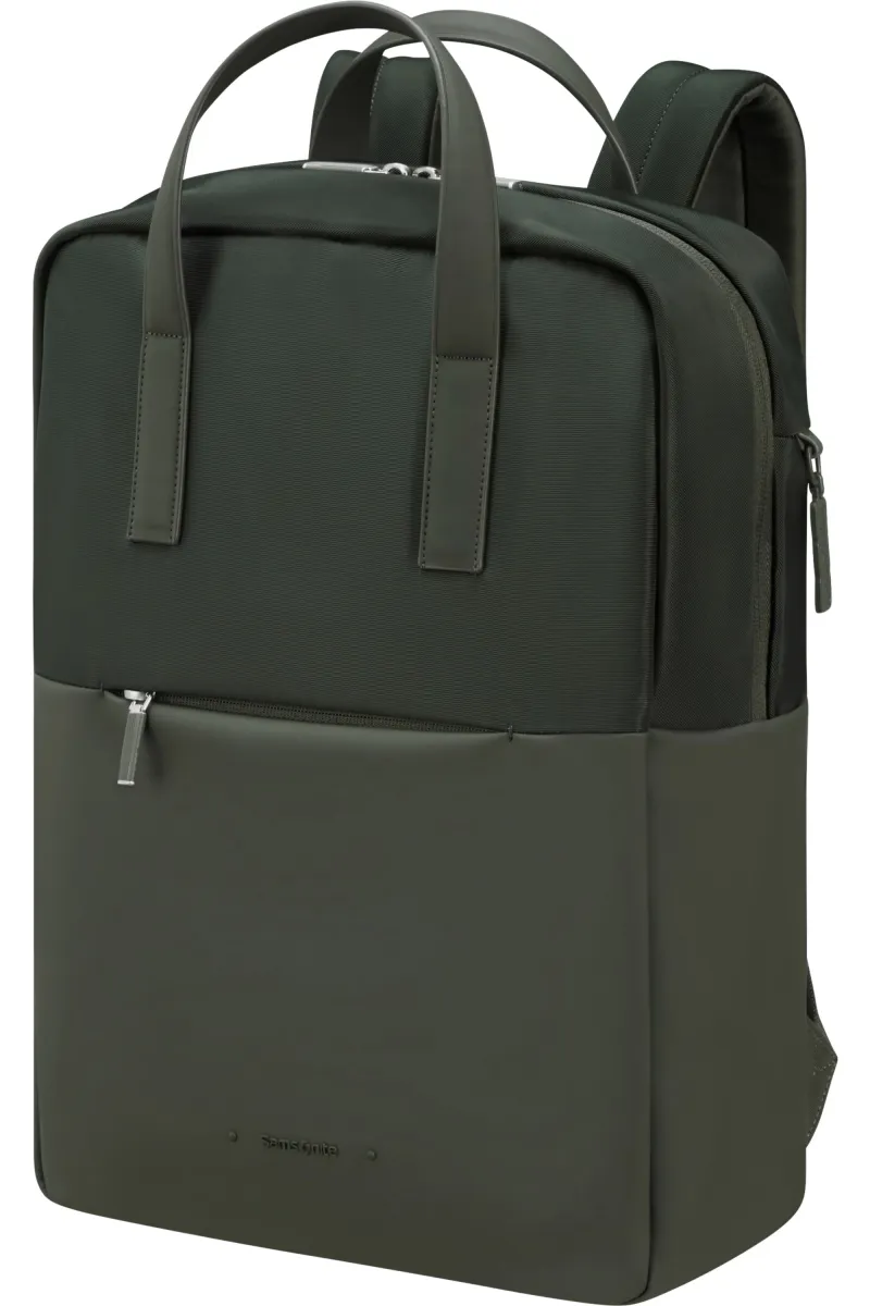 SAMSONITE 4Pack Hátizsák handles 15.6" zöld