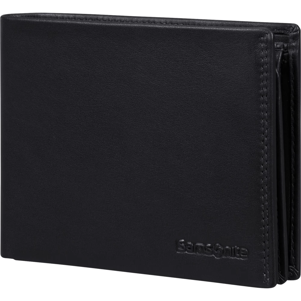 SAMSONITE Attack 2 Slg Pénztárca v11 fekete