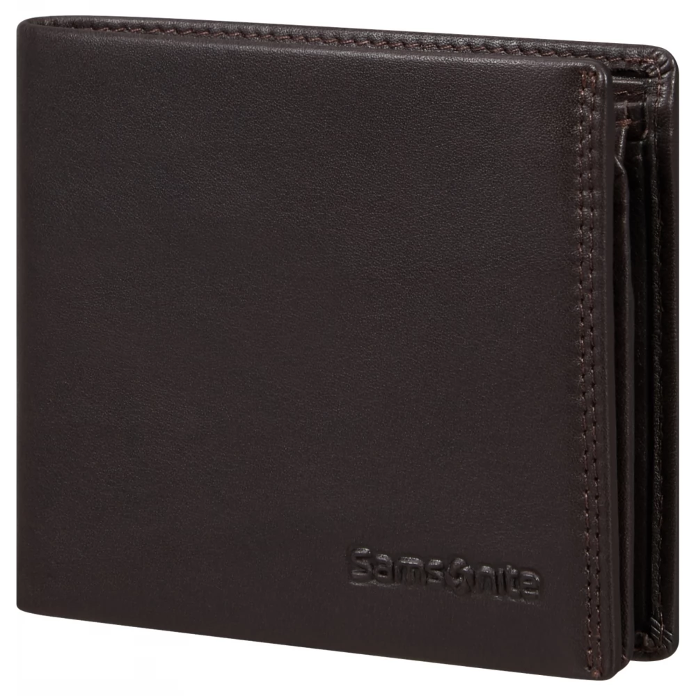 SAMSONITE Attack 2 Slg Pénztárca v6 barna