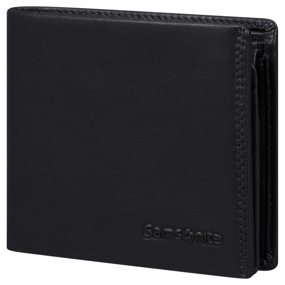 SAMSONITE Attack 2 Slg Pénztárca v6 fekete
