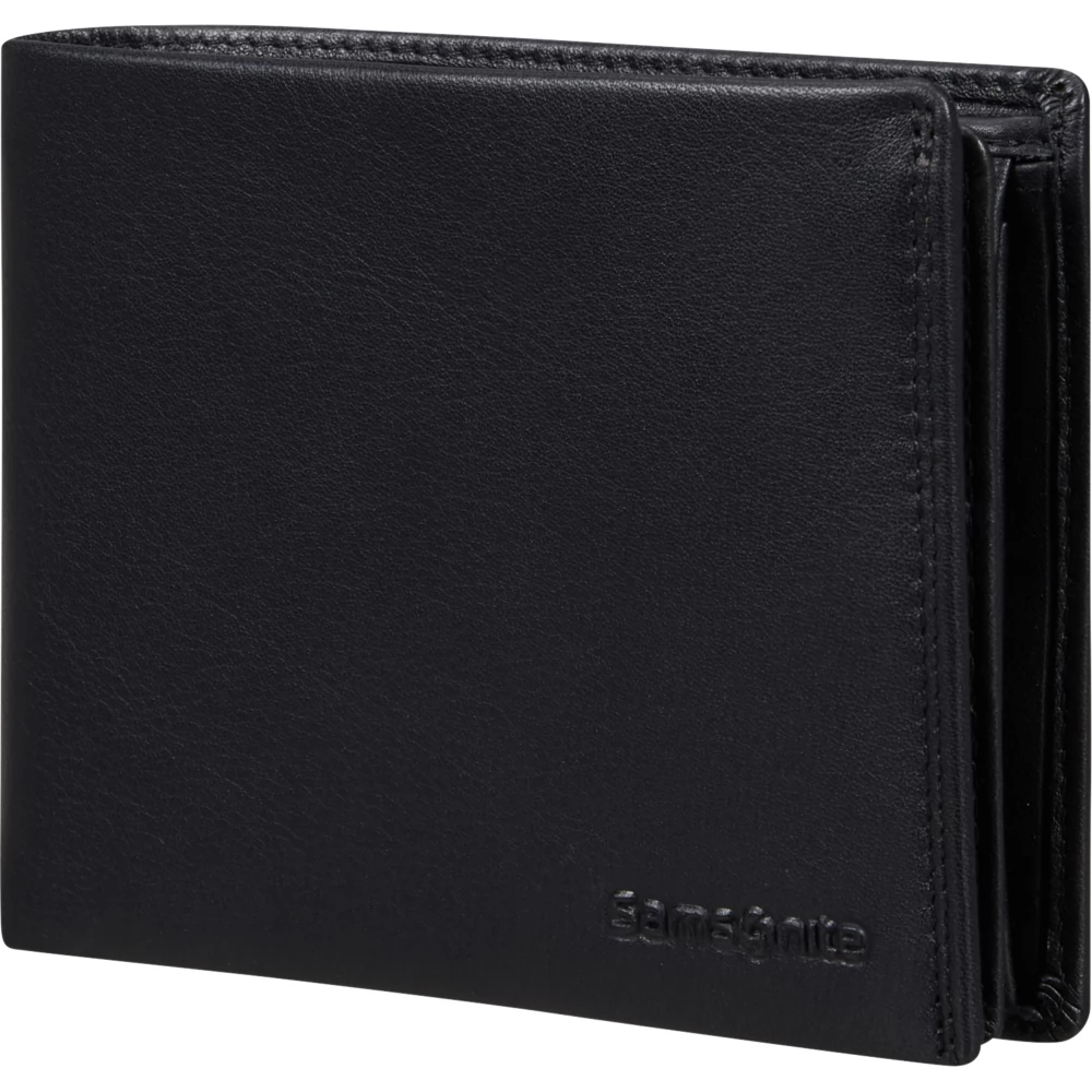 SAMSONITE Attack 2 Slg Pénztárca v7 fekete